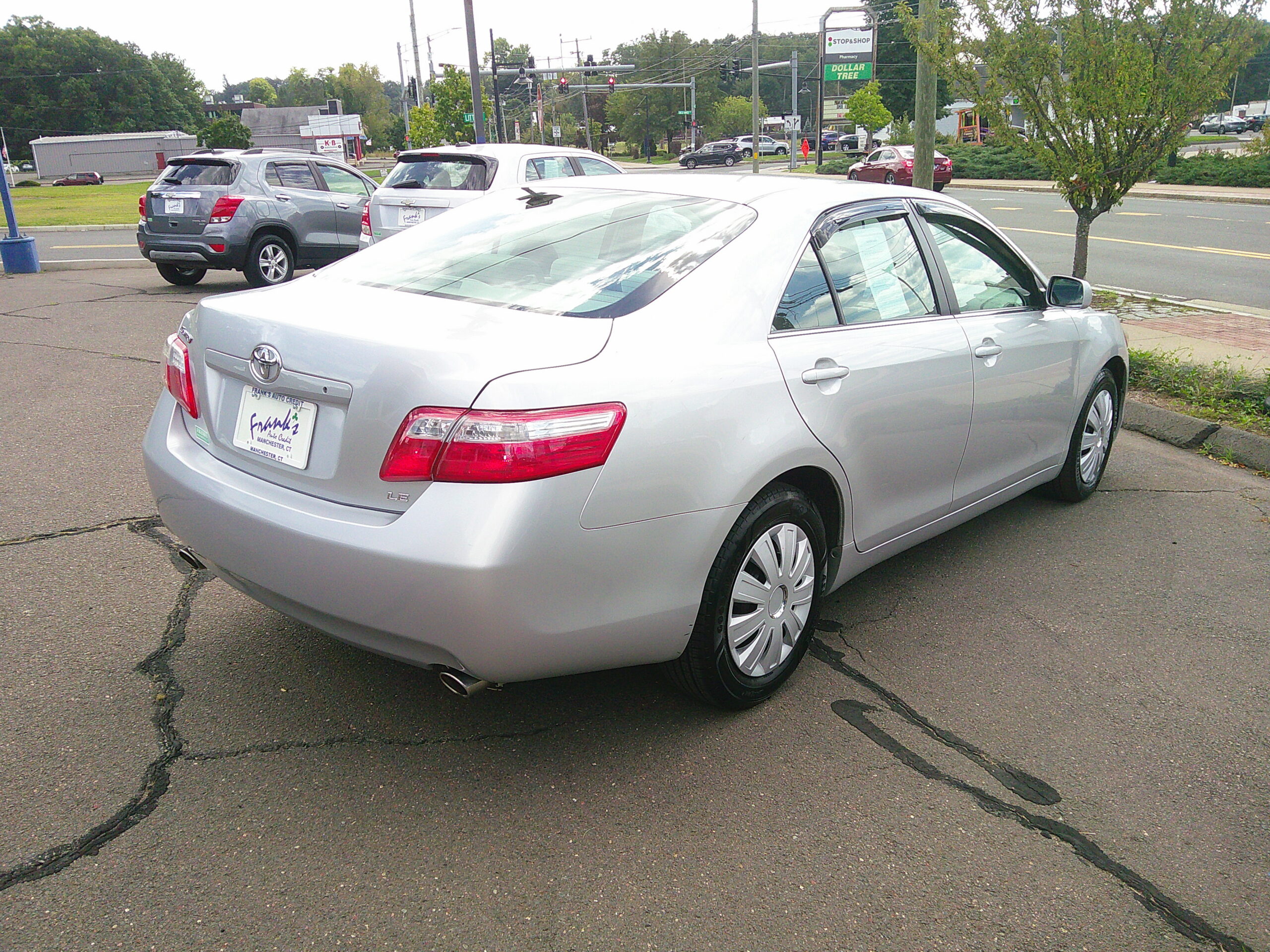 2007 Toyota Camry